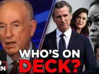O’Reilly Reveals the Potential Replacements For Joe Biden