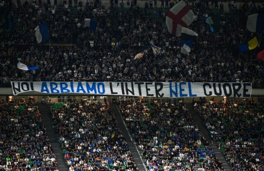 Hsrdcore Inter Milan and AC Milan supporters were given prison sentences for organised cri