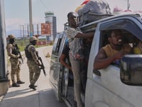 Organization of American States under pressure from the US to help quell gang violence in Haiti