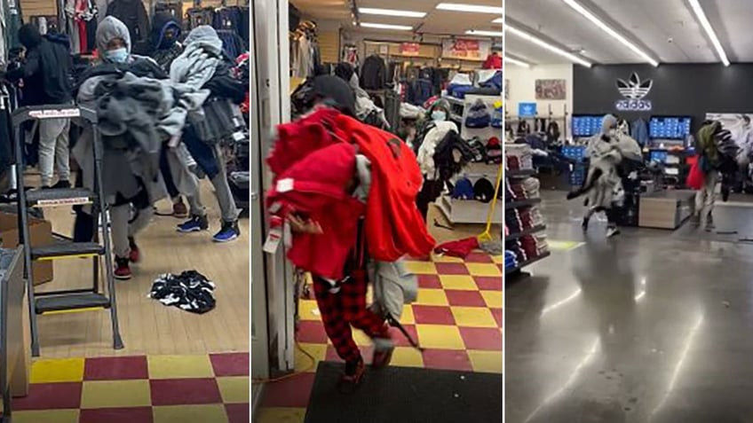 organized shoplifting is a 100 billion problem heres why were all screwed