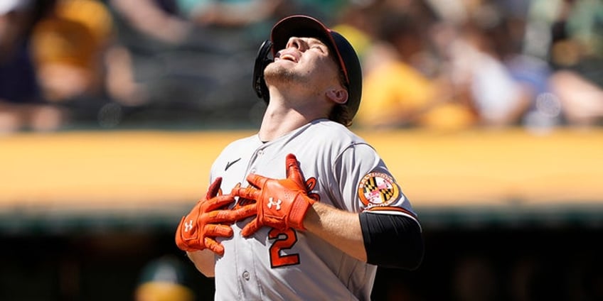 orioles baffled after watching gunnar henderson purposefully pass up feat every player dreams to accomplish