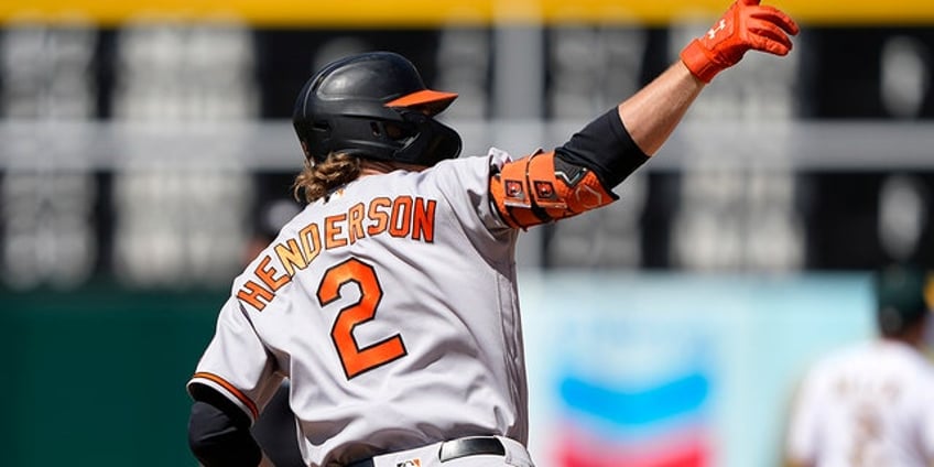 orioles baffled after watching gunnar henderson purposefully pass up feat every player dreams to accomplish