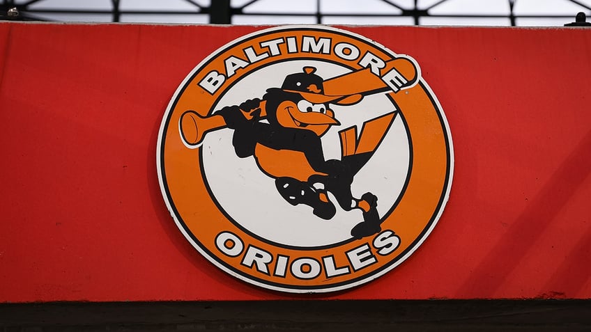 Baltimore Orioles logo