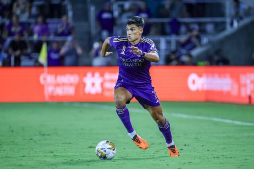 Ramiro Enrique's goal gave Orlando City a 1-0 win over Atlanta United in MLS's Eastern Con