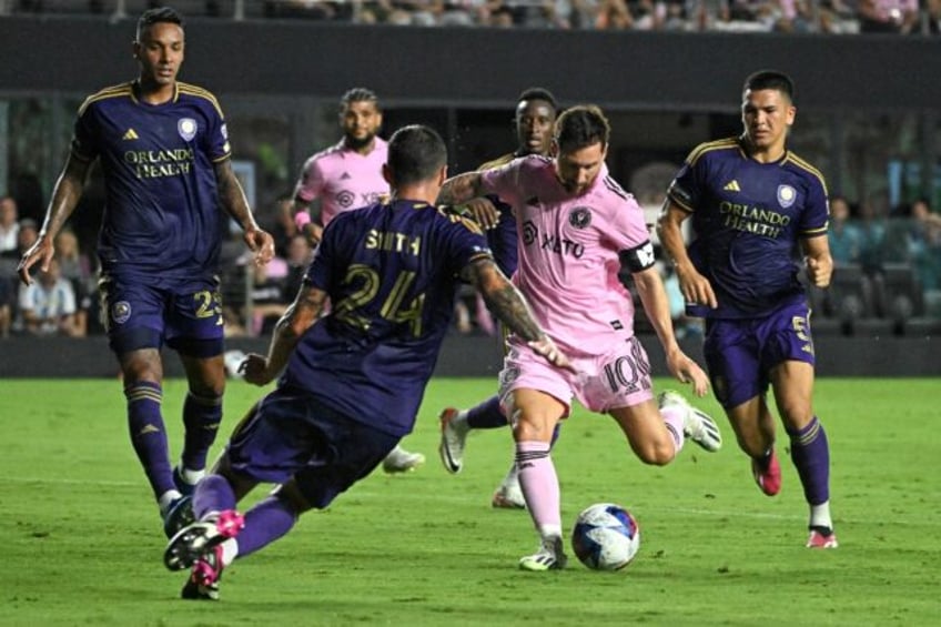 orlando coach blasts ref and messi circus after derby defeat