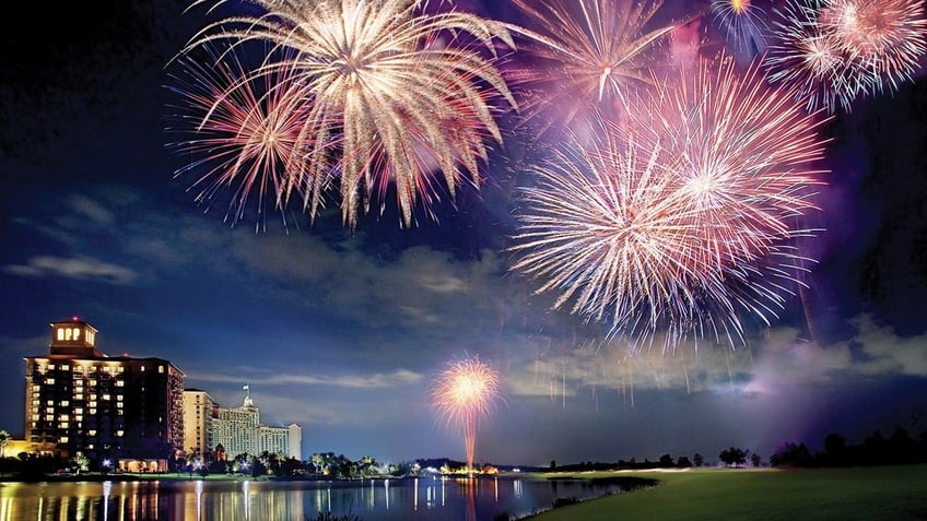 New Year's Eve Orlando
