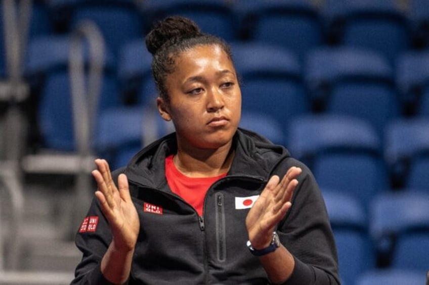 Naomi Osaka will play for Japan in their Billie Jean King Cup qualifier against Kazakhstan