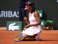 Osaka, Pegula pull out of historic women’s event at Queen’s
