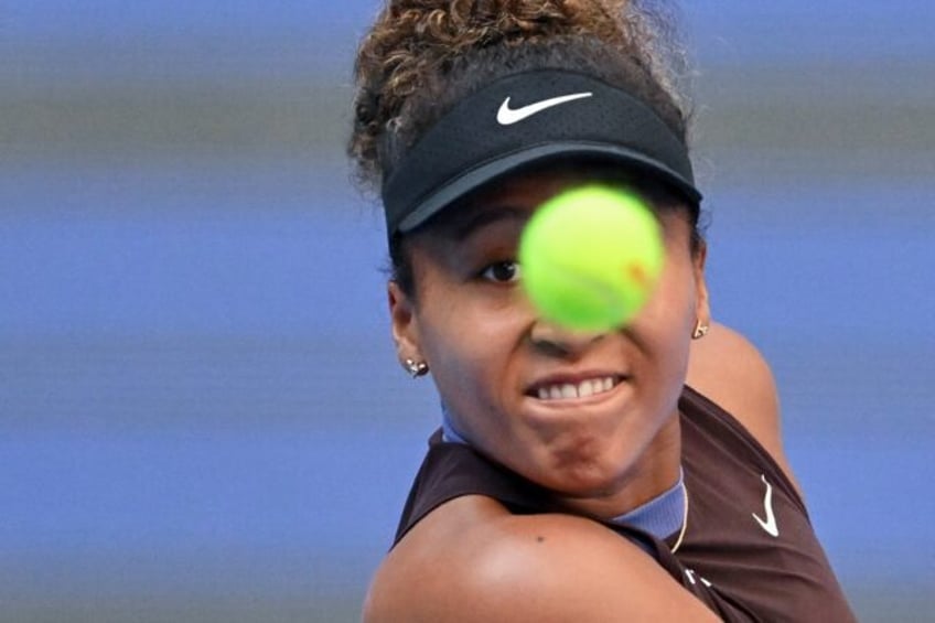 Naomi Osaka will next face Coco Gauff at the China Open