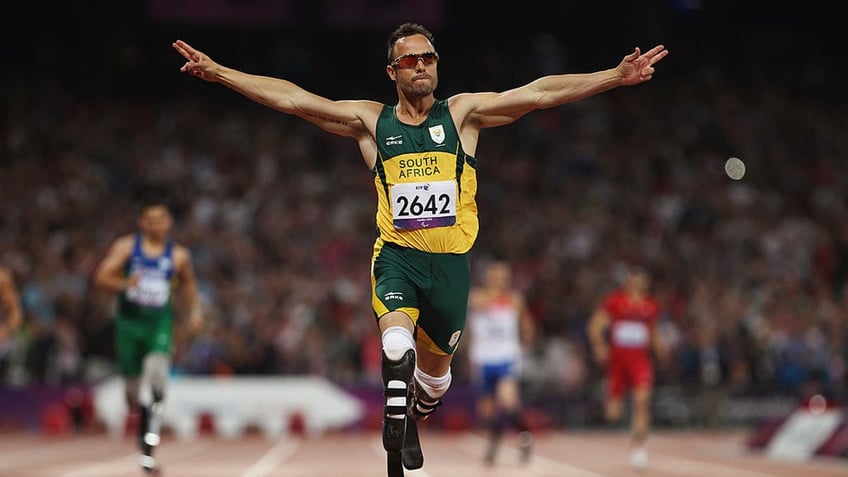 Oscar Pistorius