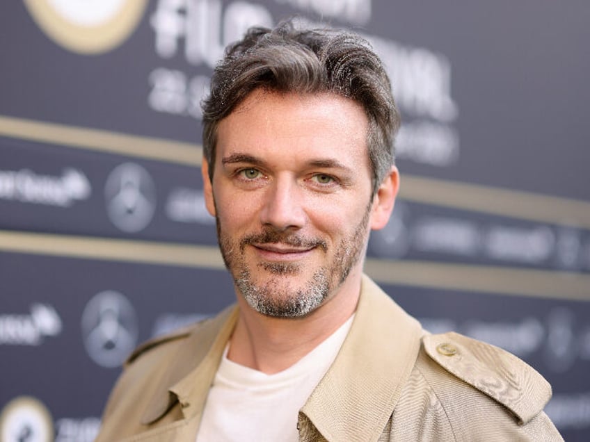 ZURICH, SWITZERLAND - SEPTEMBER 30: Director Samuel Theis attends the "Petite nature" photocall during the 17th Zurich Film Festival at Kino Corso on September 30, 2021 in Zurich, Switzerland. (Photo by Andreas Rentz/Getty Images for ZFF)