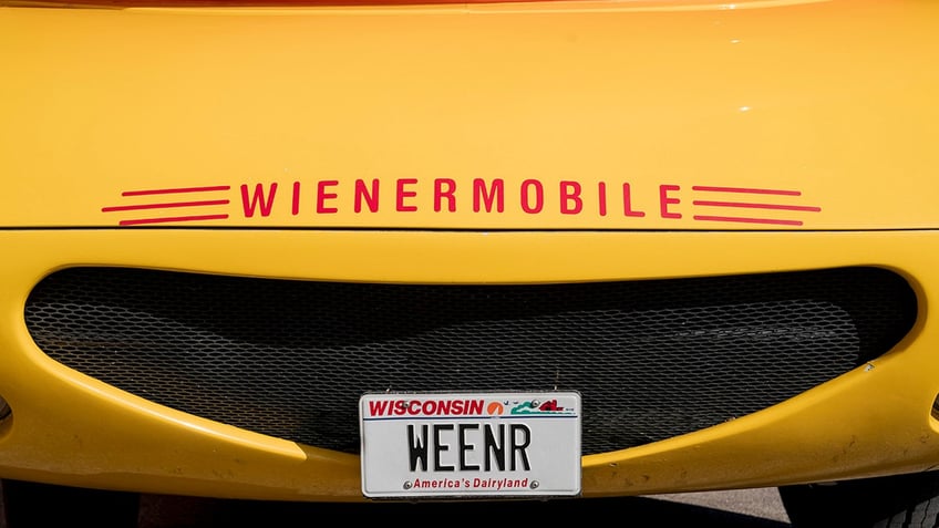 oscar mayer brings back the wienermobile name beloved american icon