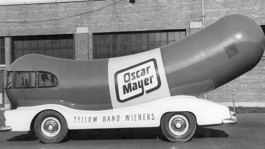 oscar mayer brings back the wienermobile name beloved american icon