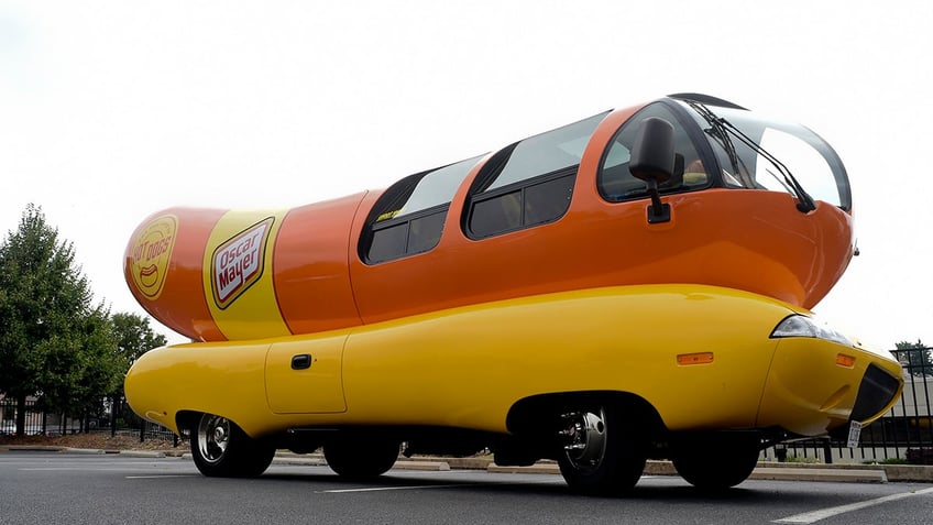 oscar mayer brings back the wienermobile name beloved american icon