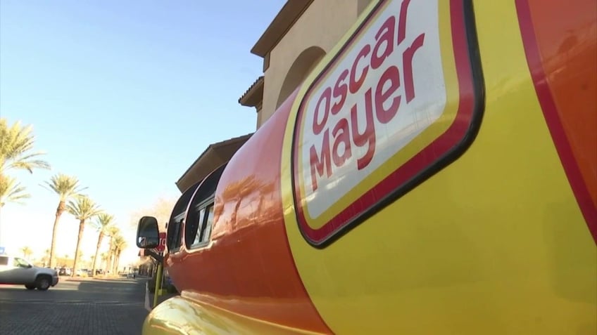 Oscar Mayer logo