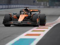 Oscar Piastri wins at Miami for 3rd straight F1 victory, 4th win of season for championship leader