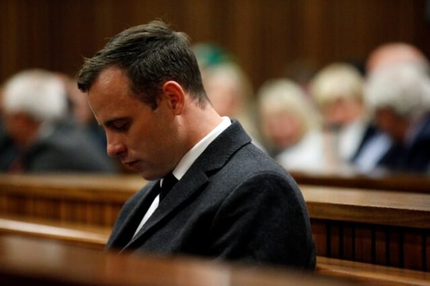 oscar pistorius olympian hero turned disgraced killer