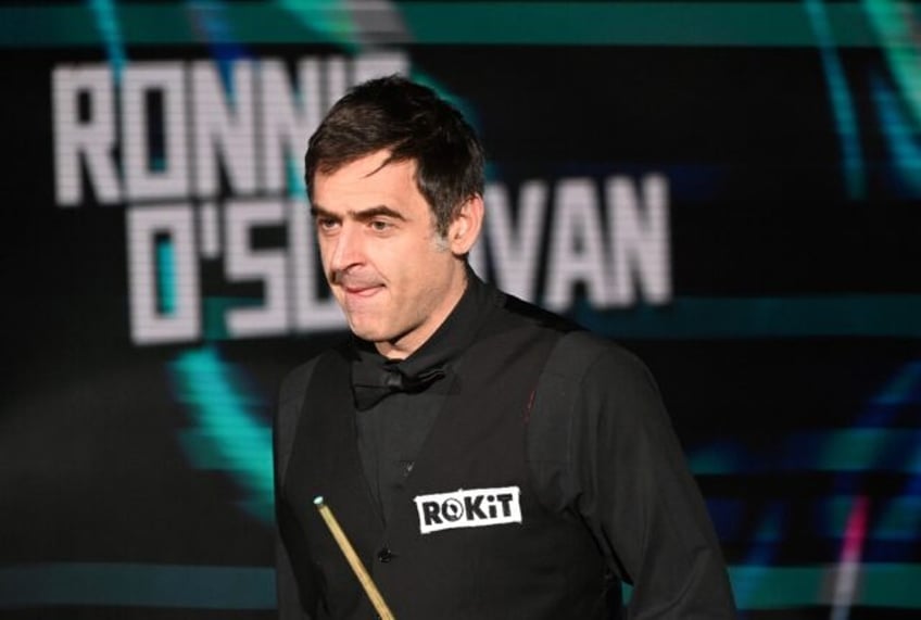osullivan threatens to quit in row with snooker chiefs