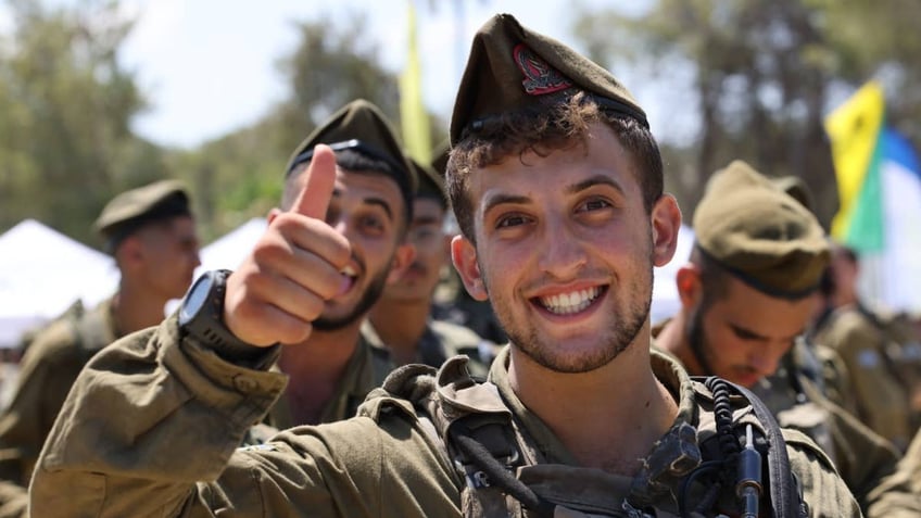 our american israeli 21 year old son was murdered in the hamas attacks this is what we want the world to know