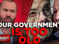 Our Federal Politicians Are Too OLD!