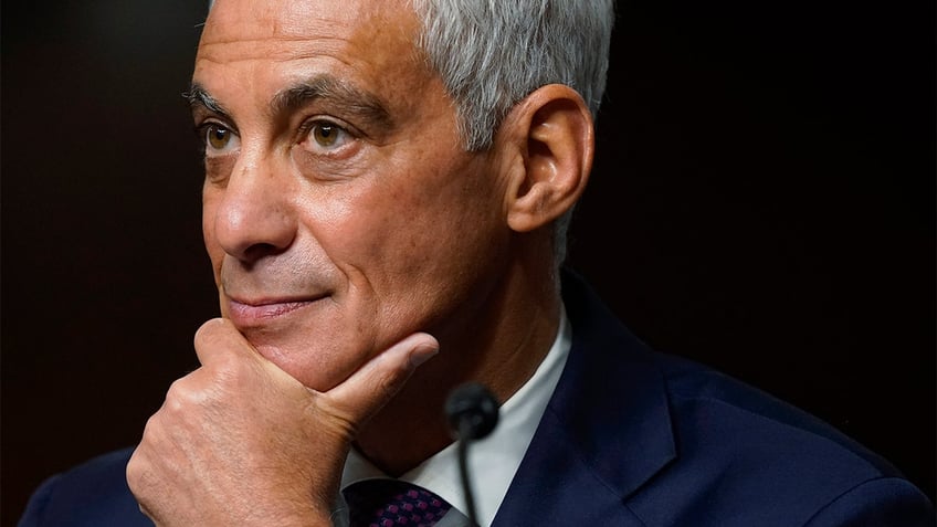 Rahm Emanuel