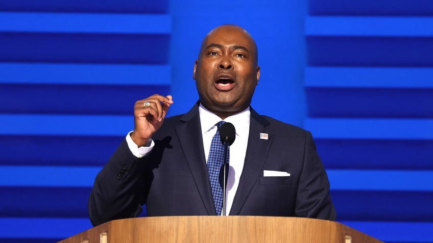 DNC Chairman Jaime Harrison