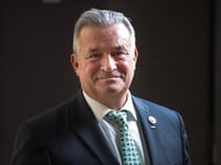 Outgoing GOP Rep. Don Bacon expresses interest in presidency, governorship