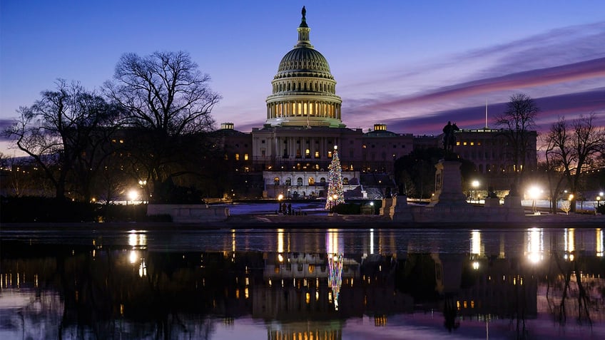 U.S. Capitol Building