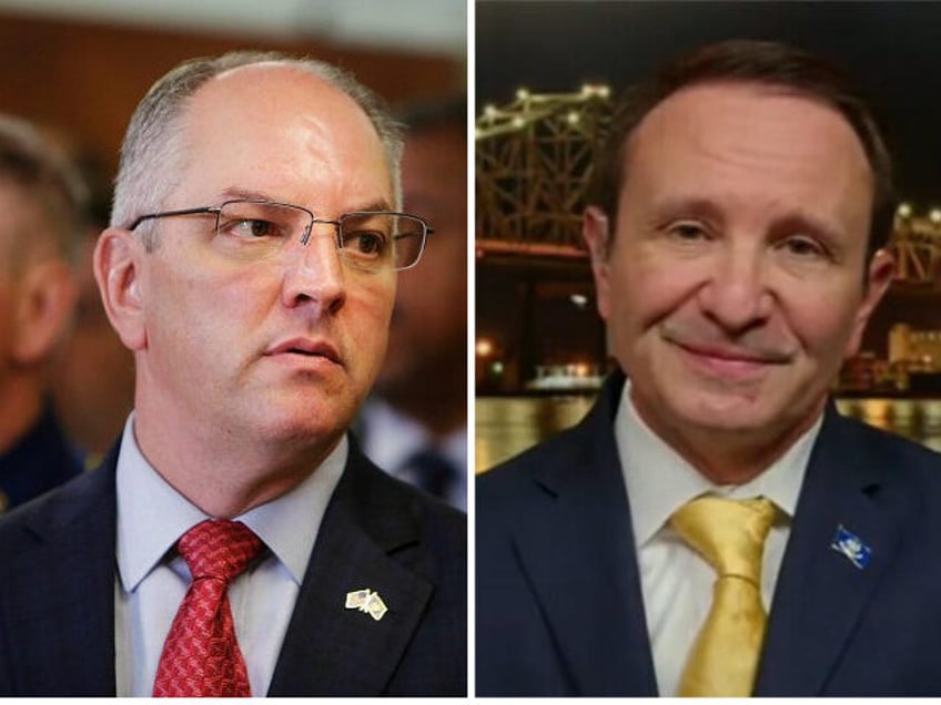 outgoing louisiana democrat governors ethics board weaponizes spurious attack on leading gop candidate days before ballots go out