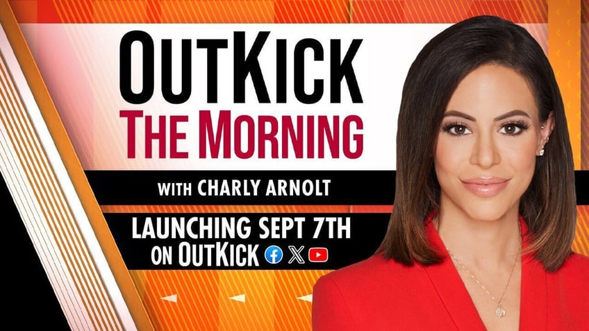 outkick the morning with host charly arnolt brings no holds barred approach to new sports culture show