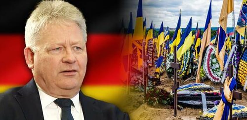 outrage after german intel chief says ukraine war should keep going for another 5 years