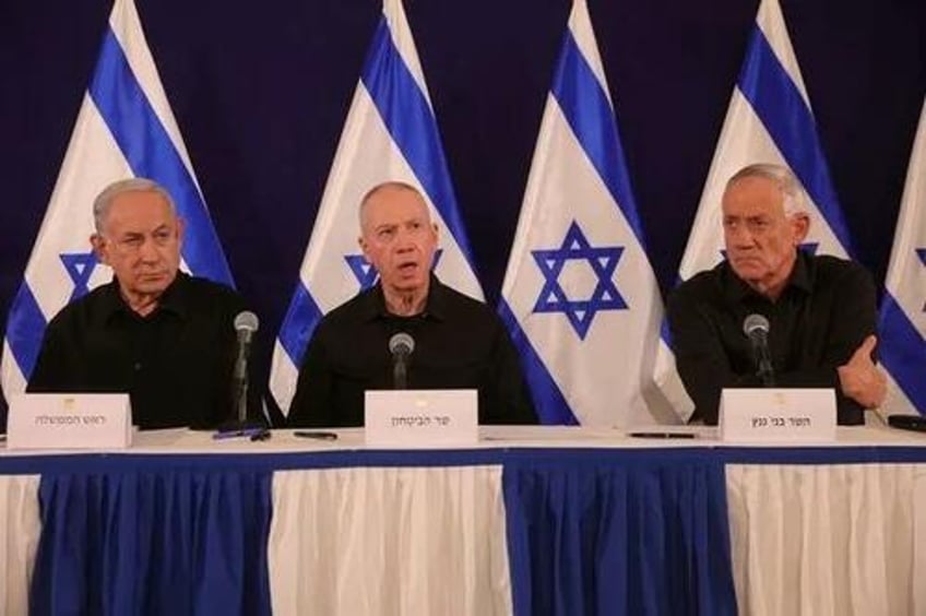 outrage after netanyahu blames security military chiefs over oct7 failures