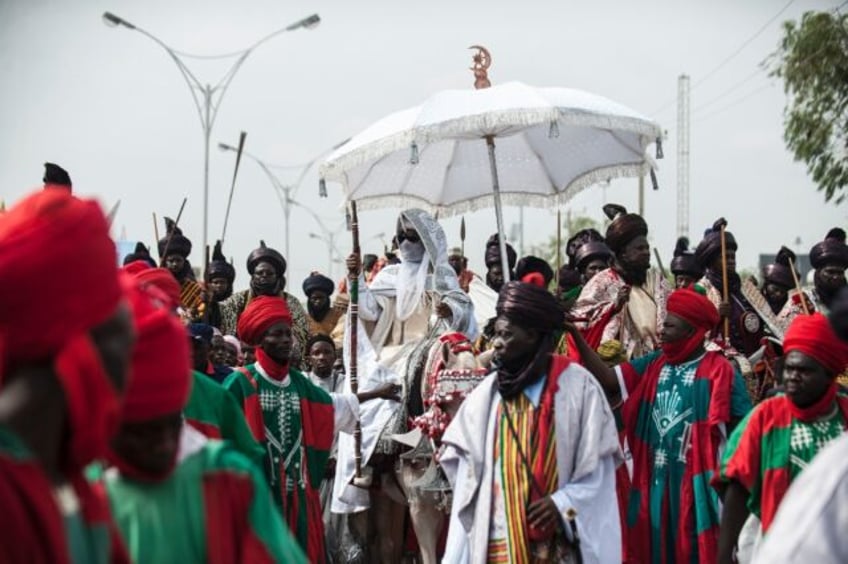 A royal dispute has forced the banning of Kano's annual Durbar festival and horse parade t