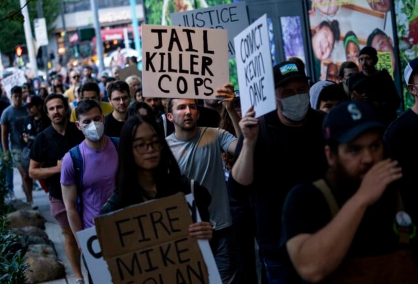 outrage boils in seattle and in india over death of a student and an officers callous remarks