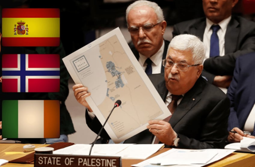 outraged israel recalls ambassadors from spain norway ireland over recognition of palestinian state