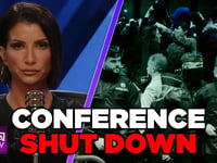OUTRAGEOUS!: NatCon Brussels Conference Shut Down By Police