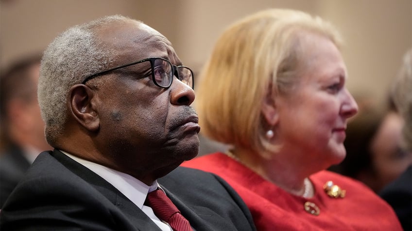 over 100 former clerks of justice thomas sign open letter defending his integrity independence