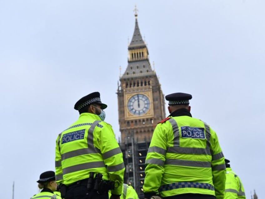 over 1000 london police officers currently suspended amid claims of racism misogyny and homophobia