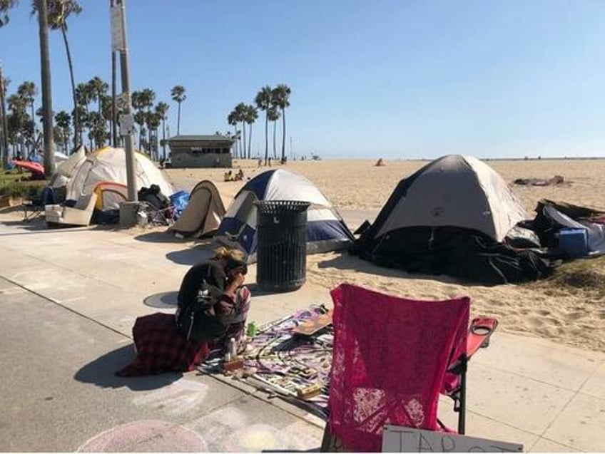 over 100000 la residents could be homeless by 2028 olympics