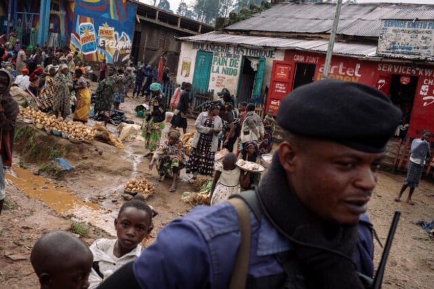 Some 150,000 people have been displaced in the Masisi and Lubero territories in North Kivu