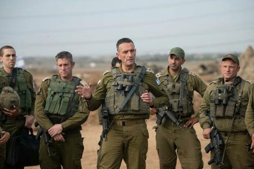 over 500 israeli soldiers killed since october 7 idf