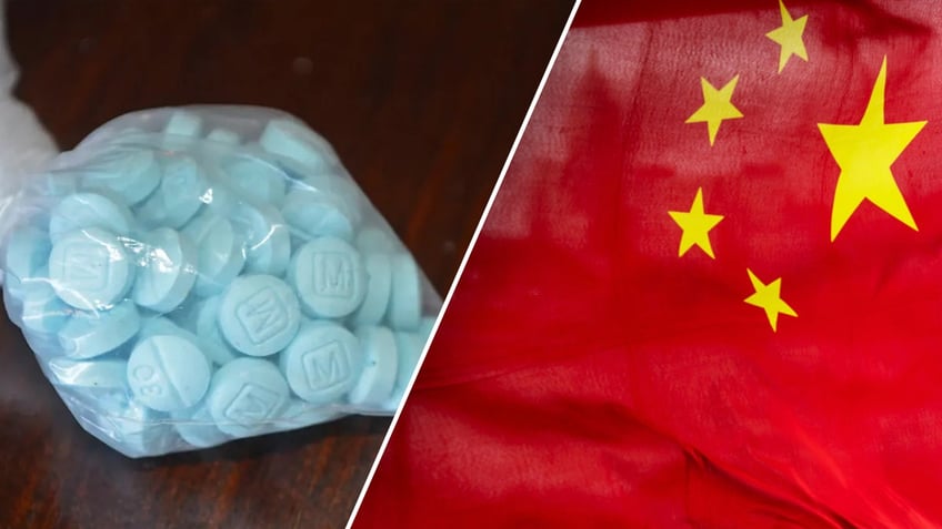 opioid china fentanyl