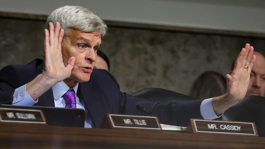 Sen. Bill Cassidy