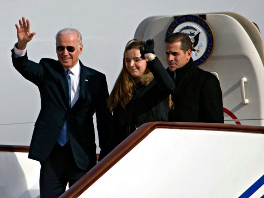 oversight committee probes biden familys air force two foreign travel records