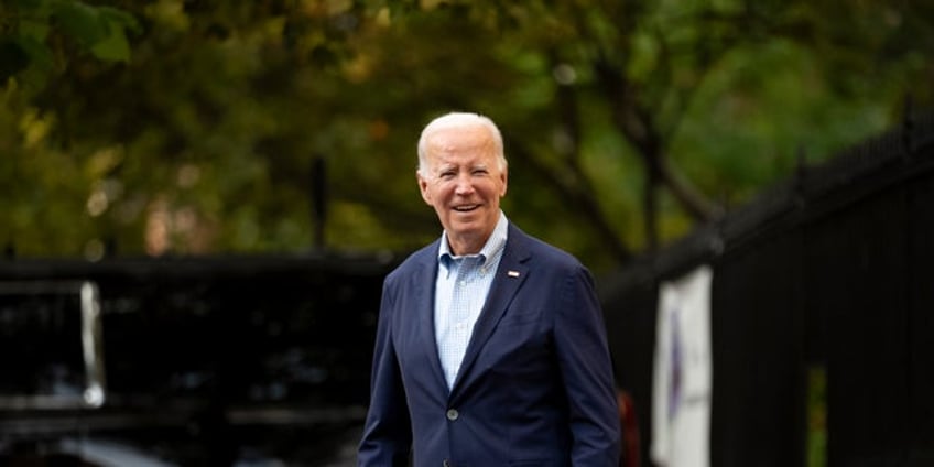 overwhelming majority of americans say biden is too old to be effective in a second term poll finds