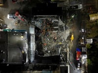 Owner of Dominican club whose roof collapsed and killed 236 is arrested along with his sister