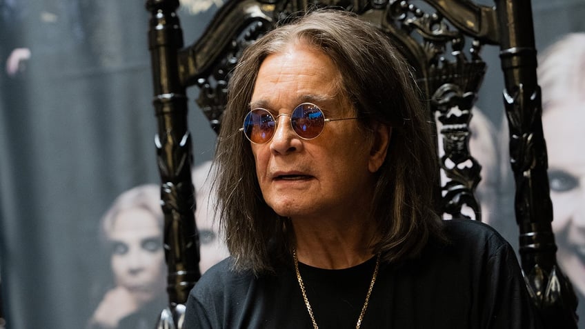 ozzy osbourne admits taking antidepressants had an effect in the bedroom