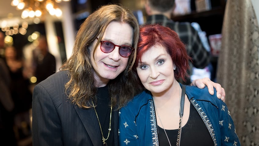 ozzy osbourne admits taking antidepressants had an effect in the bedroom