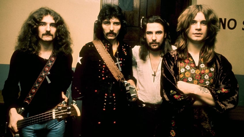 Black Sabbath