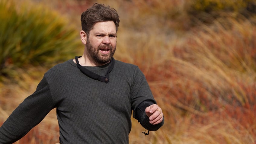 Jack Osbourne participates in FOX's Special Forces